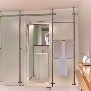 Private Bathroom Triple Room